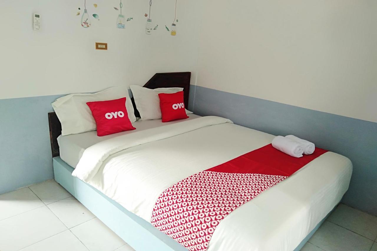 Oyo 1448 Kartini Residence Syariah Bandar Lampung Exteriör bild