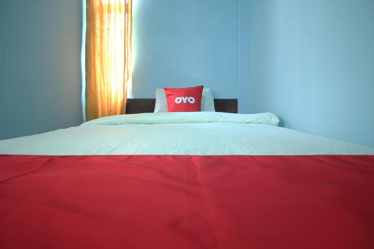 Oyo 1448 Kartini Residence Syariah Bandar Lampung Exteriör bild
