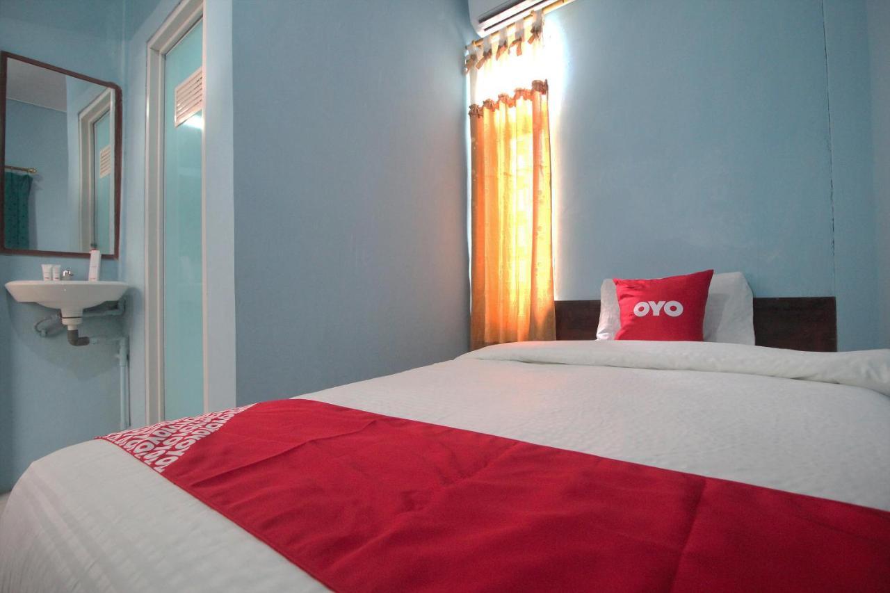 Oyo 1448 Kartini Residence Syariah Bandar Lampung Exteriör bild