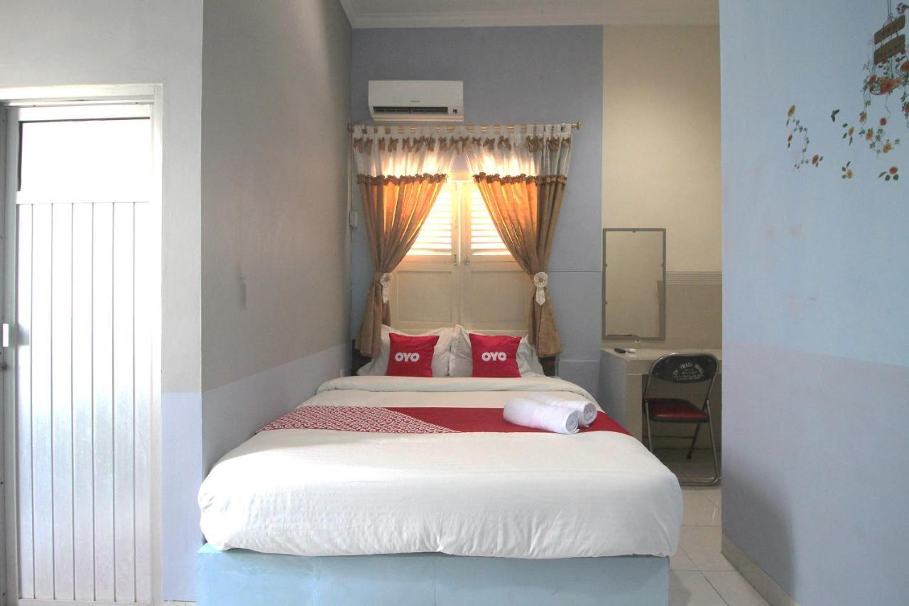 Oyo 1448 Kartini Residence Syariah Bandar Lampung Exteriör bild