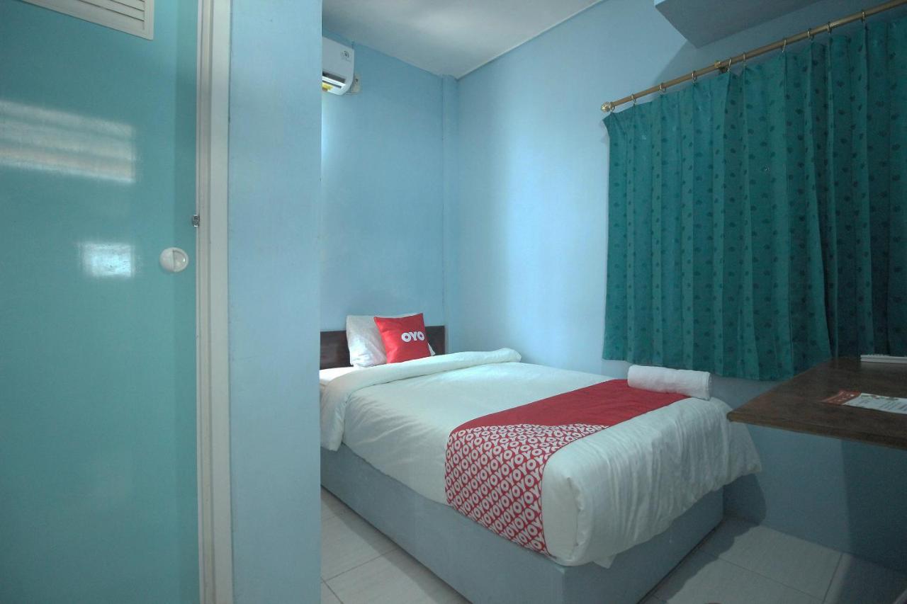 Oyo 1448 Kartini Residence Syariah Bandar Lampung Exteriör bild