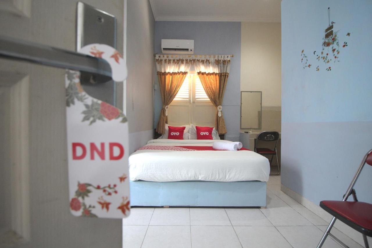 Oyo 1448 Kartini Residence Syariah Bandar Lampung Exteriör bild