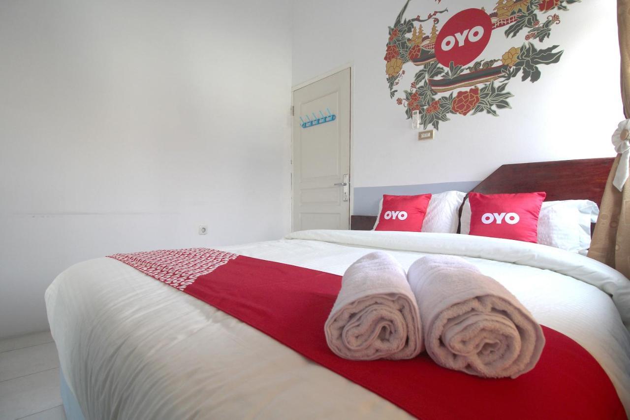 Oyo 1448 Kartini Residence Syariah Bandar Lampung Exteriör bild