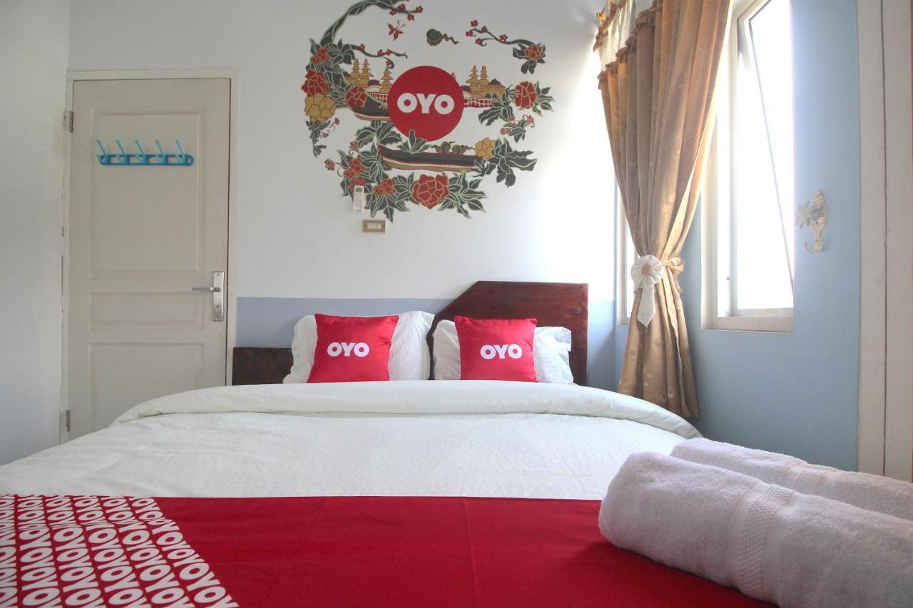 Oyo 1448 Kartini Residence Syariah Bandar Lampung Exteriör bild